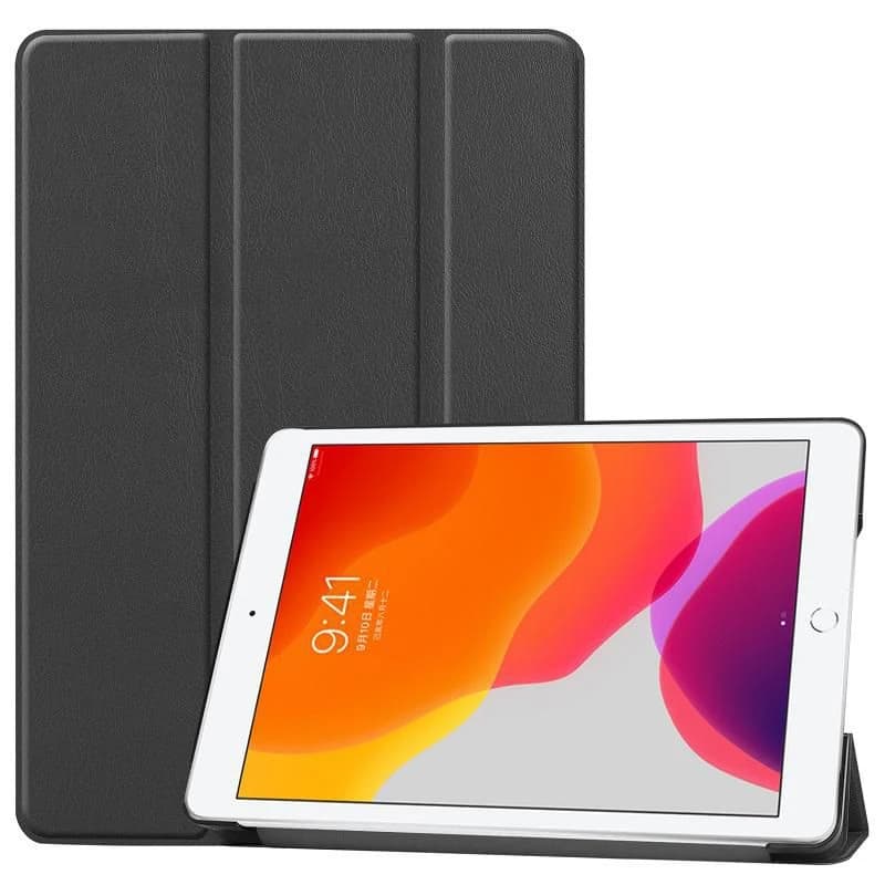 CoreParts TABX-IPAD7-CASE-B tablet case 25.9cm (10.2") Folio Bla