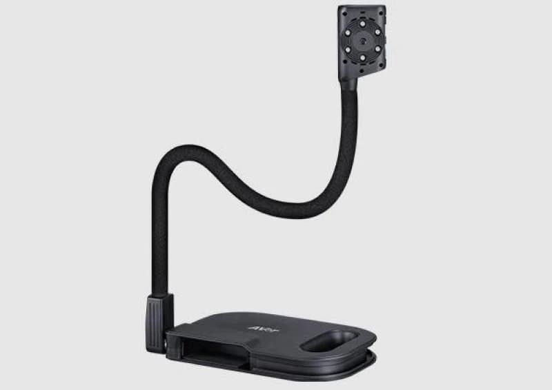 AVer U50PLUS - Flexible Arm Visualiser - USB 8MP Ultra HD 16X
