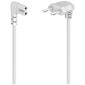 Hama 00223281 Current Mains cable White 1.5 m