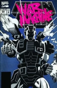 War Machine by Len Kaminski Paperback