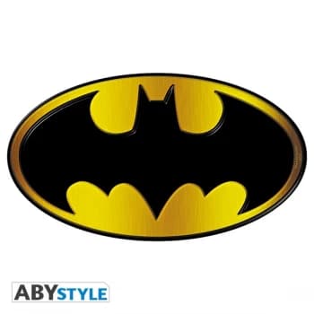 Dc Comics - Batman Logo Mouse Mat