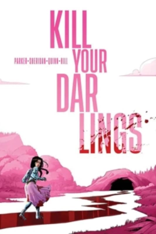 Kill Your Darlings Paperback / softback