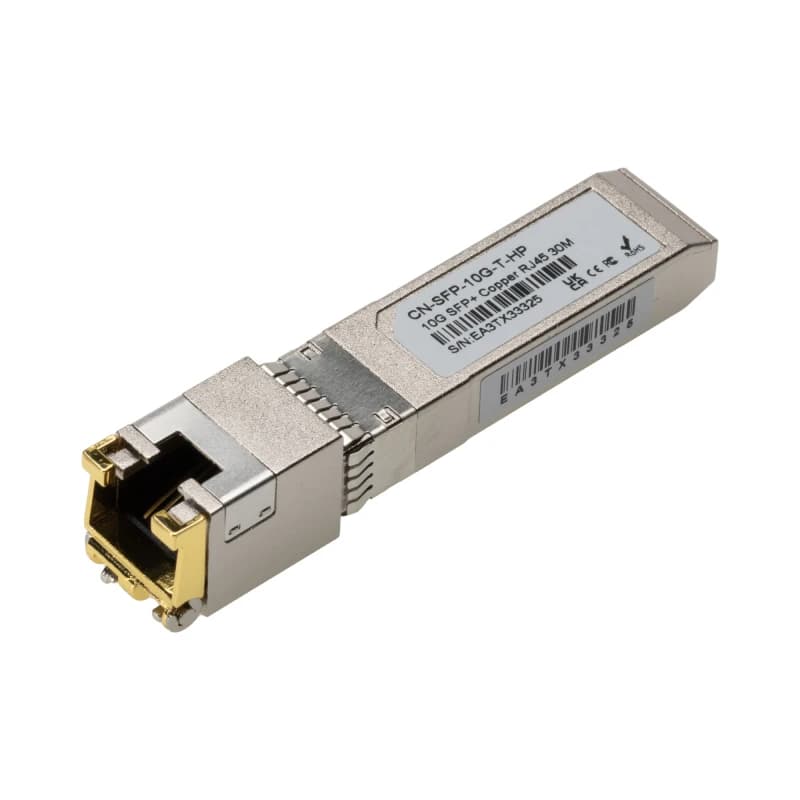Cablenet CN-SFP-10G-T-HP network transceiver module Copper 10000 Mbit/