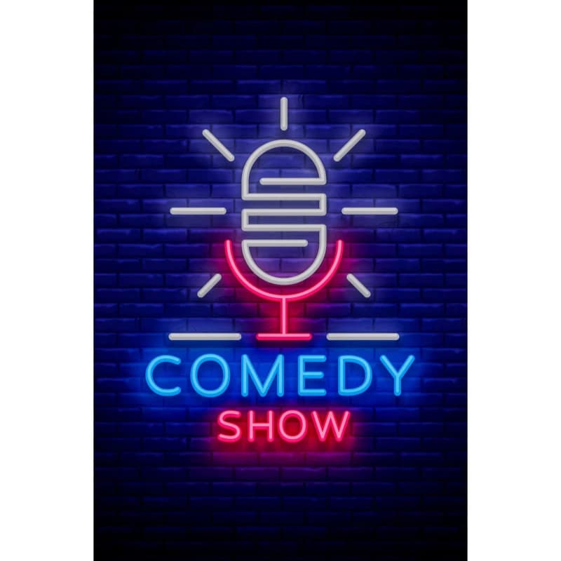 Activity Superstore Comedy Night for Four - None None One Size