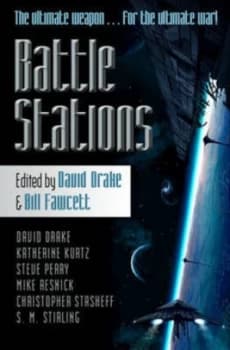 Battlestations by David Drake Book