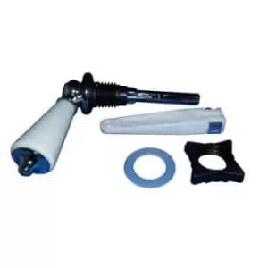 Euroflo Chrome Effect Cistern Lever