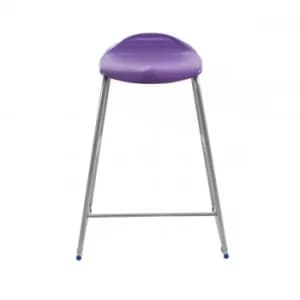 TC Office Titan Stool Size 6, Purple