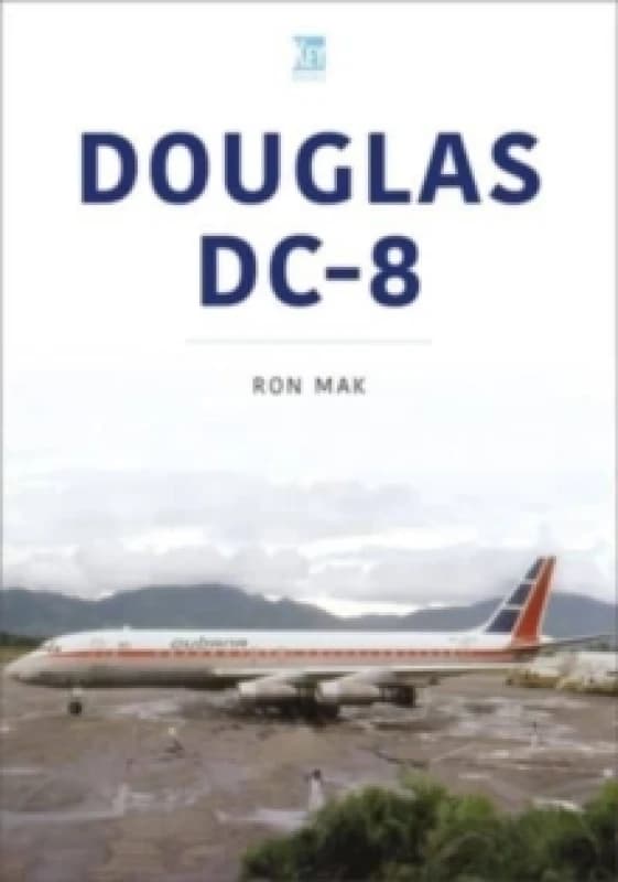 Douglas DC-8 Paperback / softback