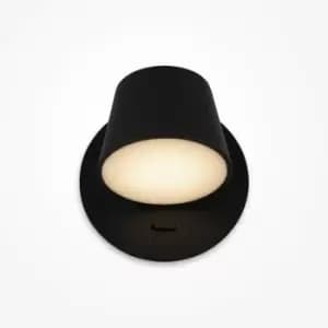 Maytoni Maytoni Pixel Modern Surface Mounted Downlight Black 3000K