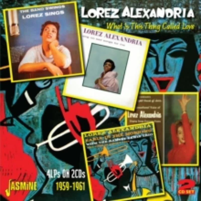 What Is This Thing Called Love CD / Album