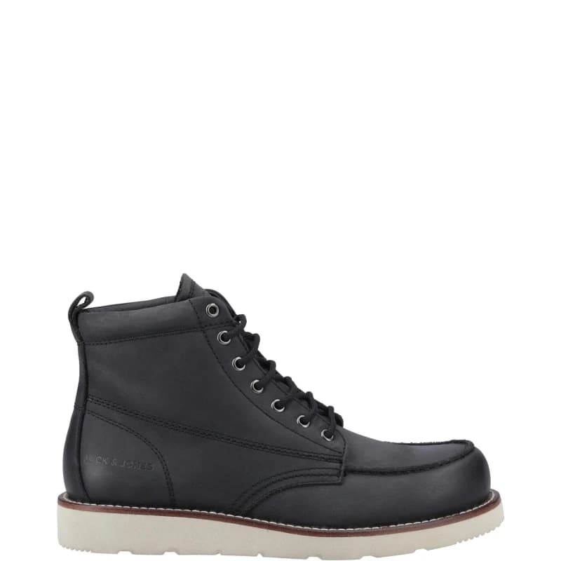 Jack and Jones Toronto Boot Black male 7 (41)