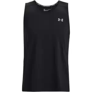 Under Armour Iso-Chill Laser Singlet - Black