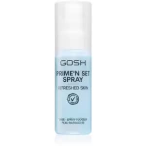 Gosh Prime'n Set Makeup Fixing Spray 50ml