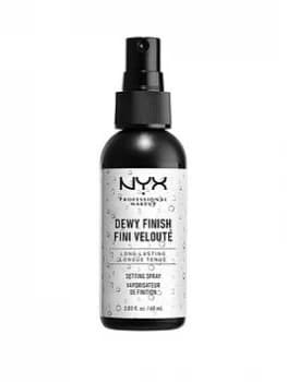 NYX Professional Makeup Setting Spray Dewy