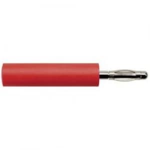 Banana plug 2mm plug 4mm socketRedSchuetzingerA 20 40S RT1 pcs