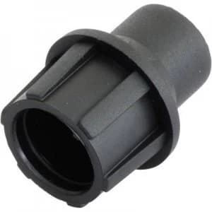 Protective cap Telecom Security CaP Black