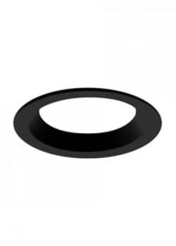 Integral Round Black Bezel for 150mm Performance Flex Downlight