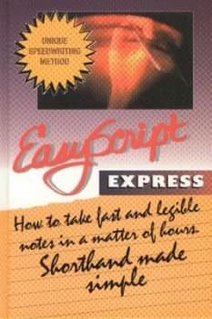 Easyscript Express by Leonard D Levin Hardback