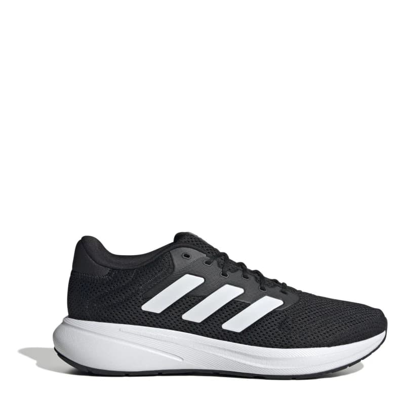 adidas Response Runner Shoes Adults - Black 7