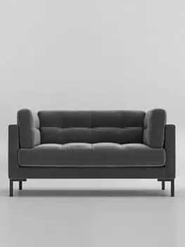 Swoon Landau Fabric Love Seat