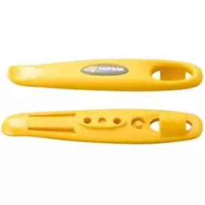 Topeak Shuttle 1.1 Tyre Levers - Yellow