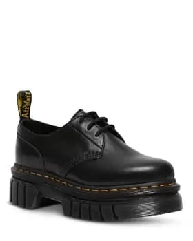 Dr. Martens Womens Audrick Lace Up Oxfords
