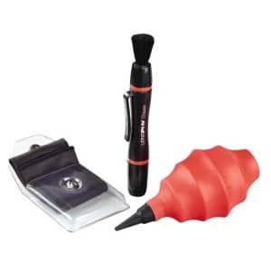 Hama Optic Dry Basic Photo Cleaning Set