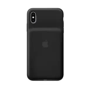 iPhone XS Max Smart Battery Case - Black