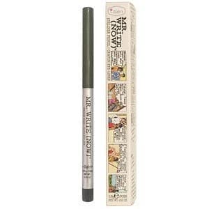 theBalm Eyeliner Mr Write Wayne Green
