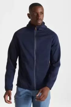 'Mannix' Recycled Hooded Jacket
