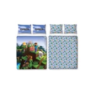 Minecraft Epic Panel Duvet Set