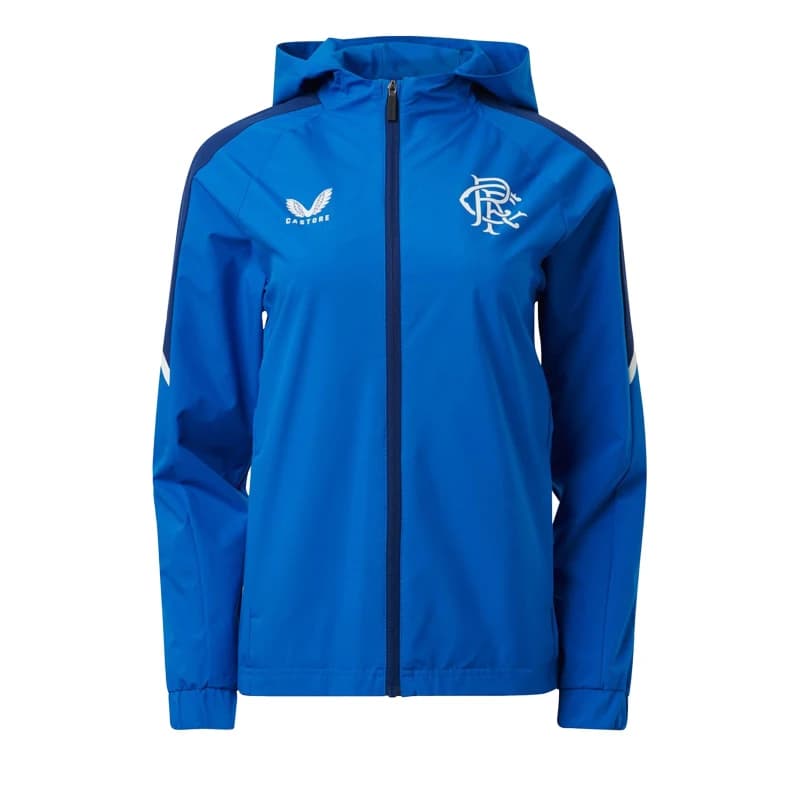 Castore Lghtwght Jkt - Blue Blue 8