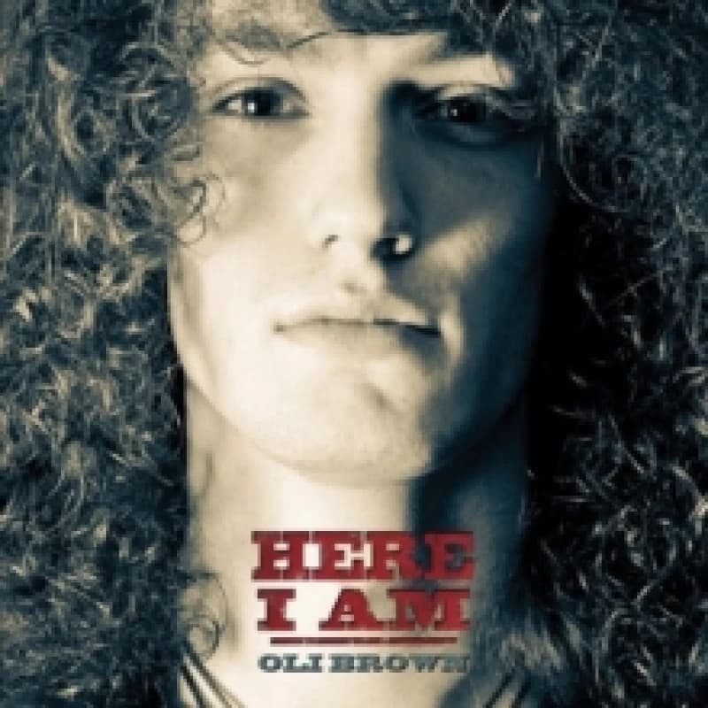 Here I Am CD / Album