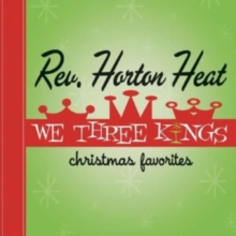 We Three Kings Vinyl