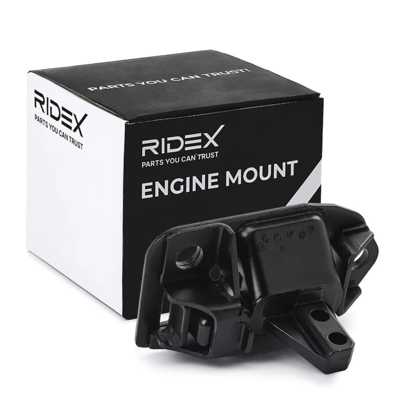 Engine mount RIDEX 247E0294