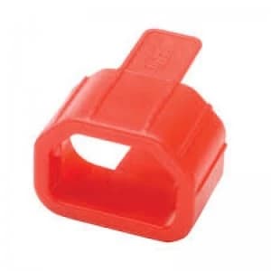 Plug-lock Inserts keep C14 power cords solidly connected to C13 outlet