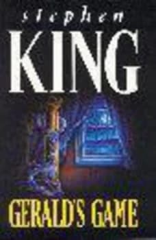 Geralds Game by Stephen King Hardback