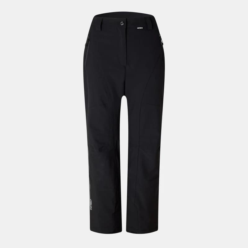 Icepeak Womens Freyung Ski Trouser Basic Black female 14 (L)