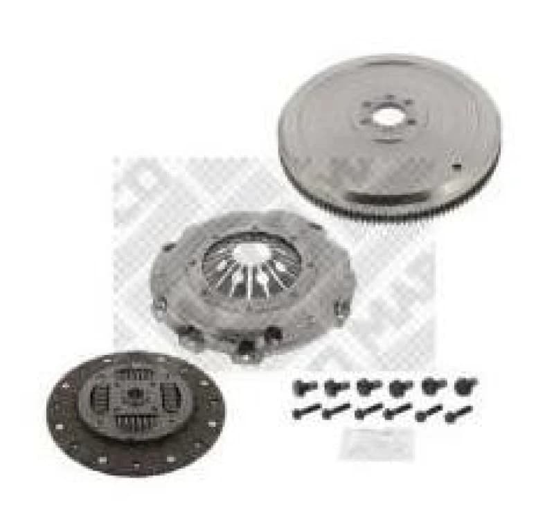 Clutch kit MAPCO 10791