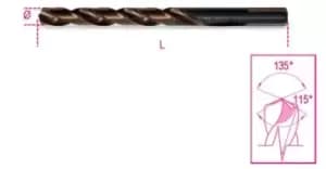 Beta Tools 416 Specially Ground Double Penetration Drill 9mm 004160090