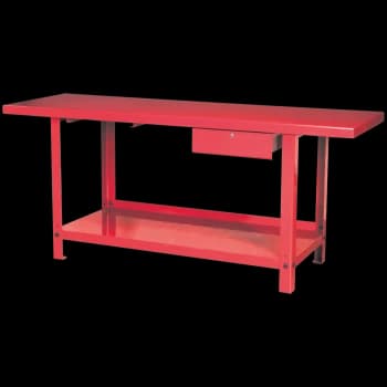 Sealey Steel Workbench 2m
