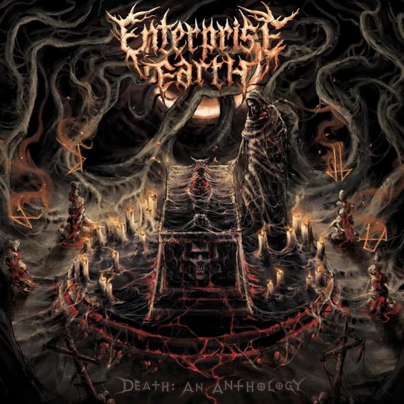 Enterprise Earth An anthology CD multicolor Onesize Unisex