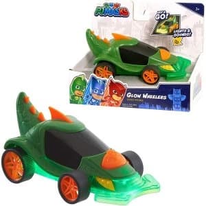 PJ Masks Glow Wheelers - Gekko
