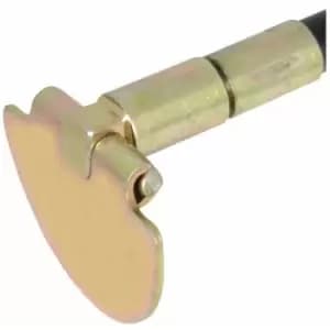 Silverline Drop Scraper Head - Drop Scraper Head 100mm