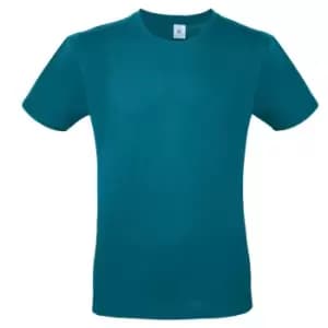B&C Mens #E150 Tee (L) (Diva Blue)