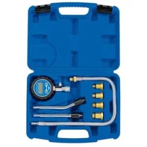 Draper Digital Petrol Compression Test Kit (8 Piece)