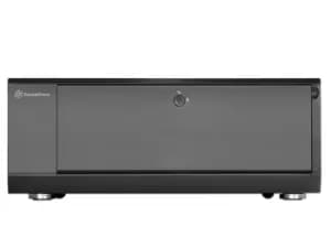 Silverstone GD10 HTPC Black