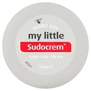 My Little Sudocrem
