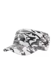 Chino Cotton Uniform Military Cap