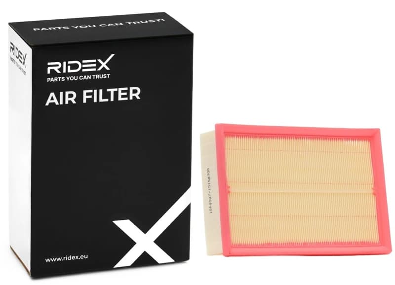 Air filter RIDEX 8A1485